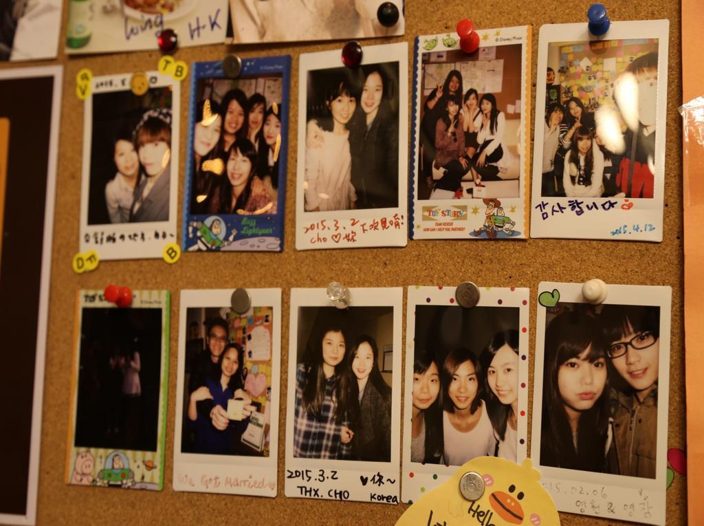 Chocolate Tree Sinchon Hotel Seúl Exterior foto